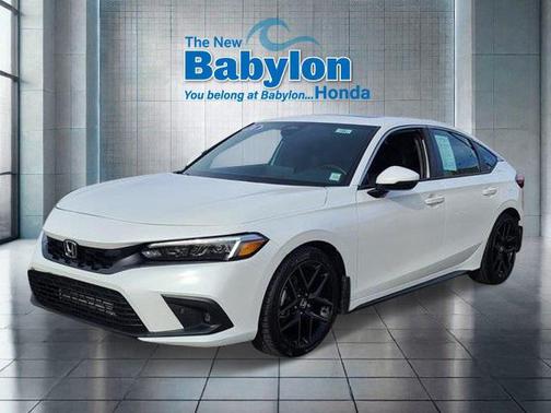 2024 Honda Civic Sport Touring