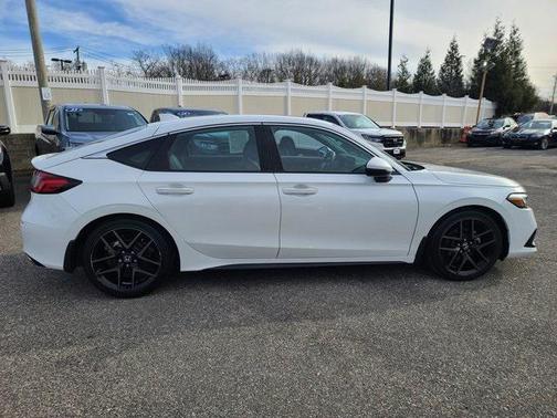 2024 Honda Civic Sport Touring