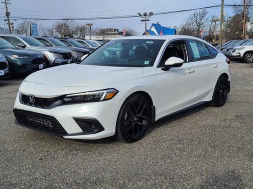 2024 Honda Civic Sport Touring