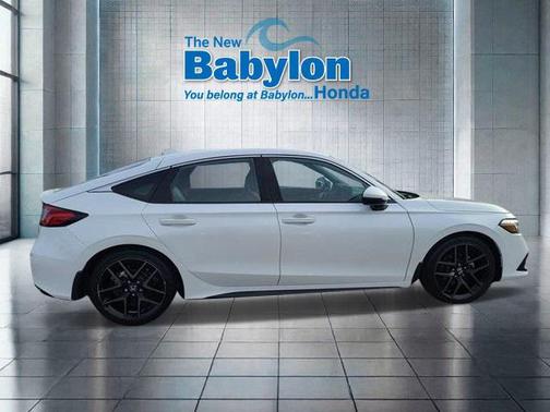 2024 Honda Civic Sport Touring