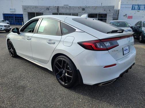 2024 Honda Civic Sport Touring