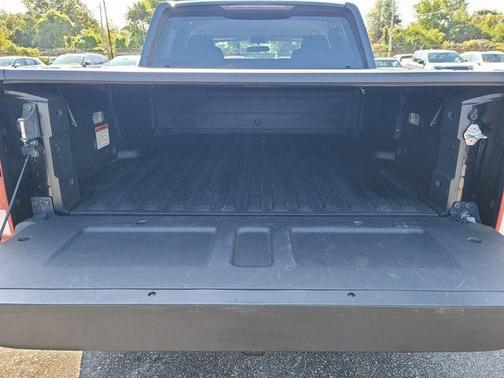 2018 Honda Ridgeline Sport