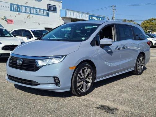 2024 Honda Odyssey Touring