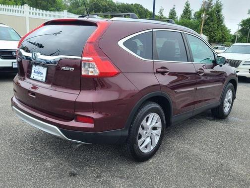 2016 Honda CR-V EX-L