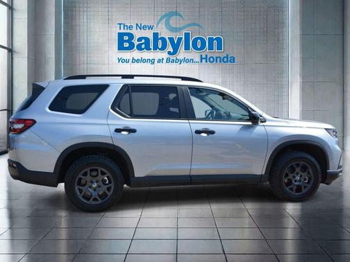 Sl 2025 Honda Pilot TrailSport