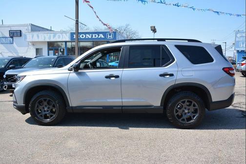 Sl 2025 Honda Pilot TrailSport