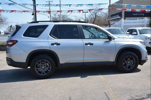 Sl 2025 Honda Pilot TrailSport