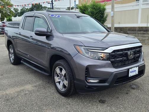 2024 Honda Ridgeline RTL