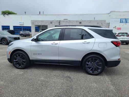 2022 Chevrolet Equinox AWD RS