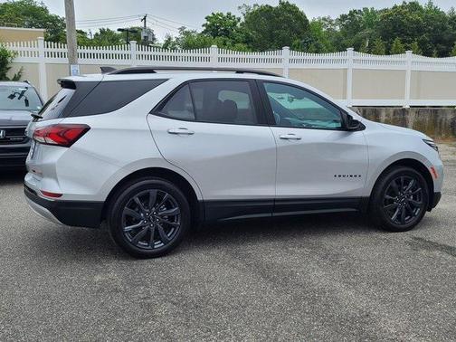 2022 Chevrolet Equinox AWD RS