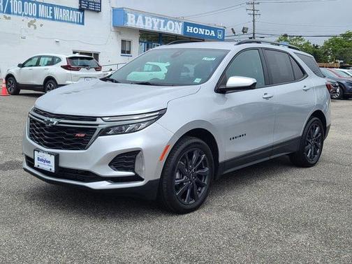 2022 Chevrolet Equinox AWD RS