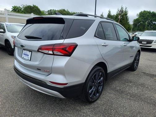2022 Chevrolet Equinox AWD RS