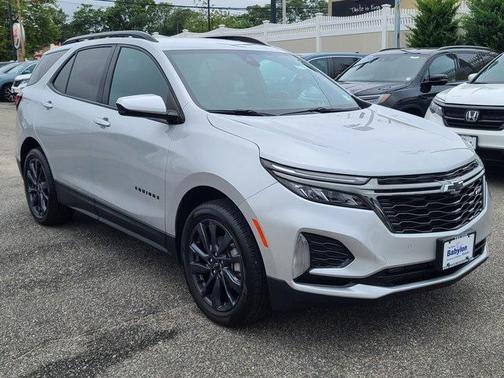 2022 Chevrolet Equinox AWD RS