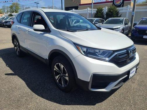 2022 Honda CR-V AWD Special Edition