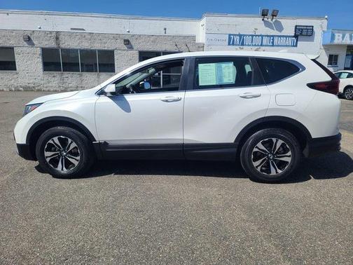 2022 Honda CR-V AWD Special Edition