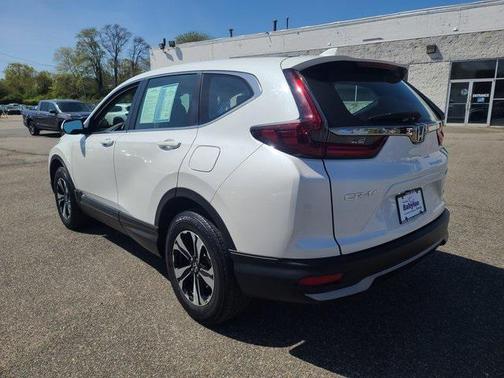 2022 Honda CR-V AWD Special Edition