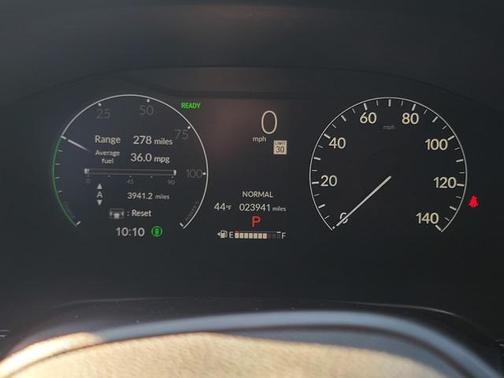 2023 Honda CR-V Hybrid Sport AWD