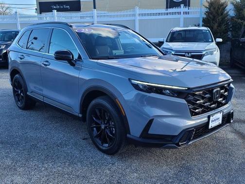 2023 Honda CR-V Hybrid Sport AWD