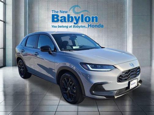 2023 Honda HR-V AWD Sport