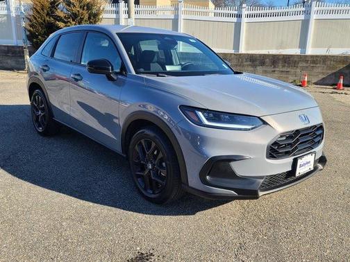 2023 Honda HR-V AWD Sport