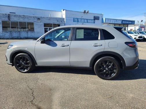 2023 Honda HR-V AWD Sport