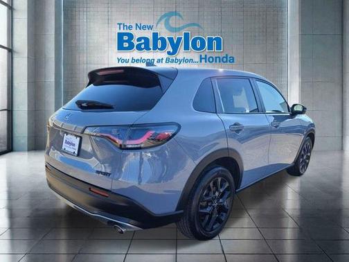 2023 Honda HR-V AWD Sport