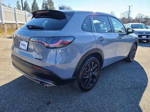 2023 Honda HR-V AWD Sport