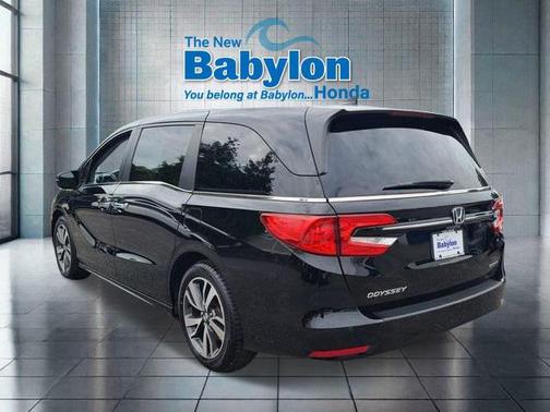 2023 Honda Odyssey Touring