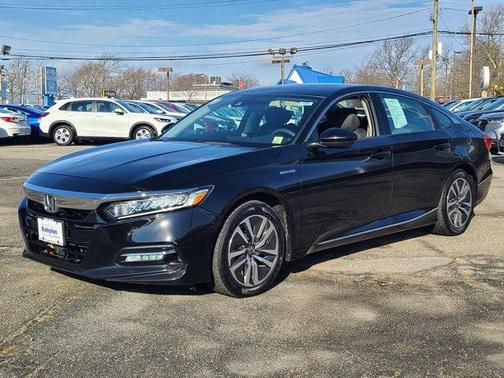 2019 Honda Accord Hybrid EX