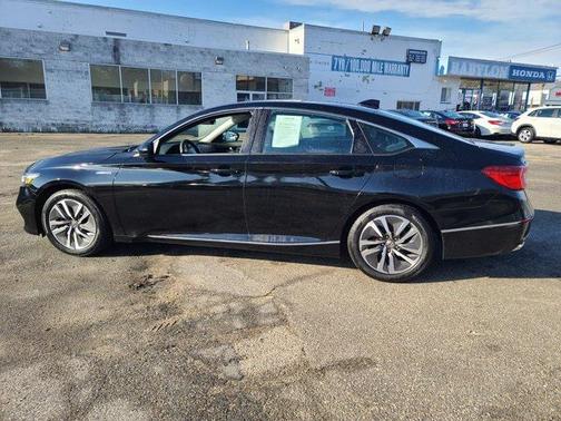 2019 Honda Accord Hybrid EX
