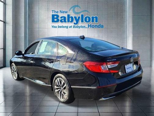 2019 Honda Accord Hybrid EX