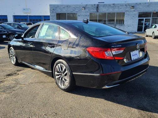 2019 Honda Accord Hybrid EX