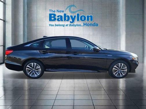 2019 Honda Accord Hybrid EX