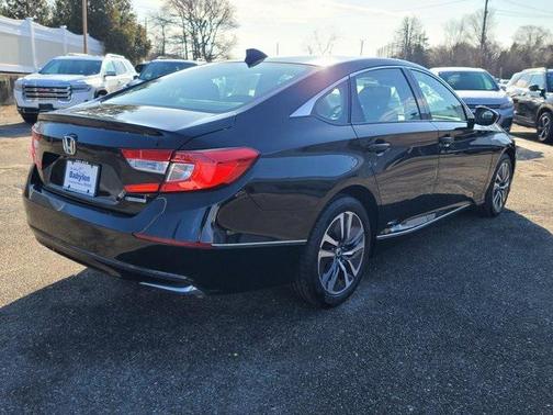 2019 Honda Accord Hybrid EX