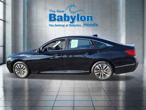 2019 Honda Accord Hybrid EX