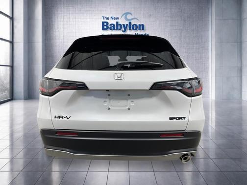 2026 Honda HR-V AWD Sport