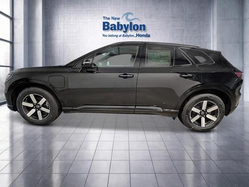 Raven Black 2026 Honda Prologue Touring