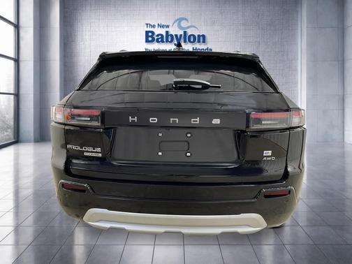 Raven Black 2026 Honda Prologue Touring