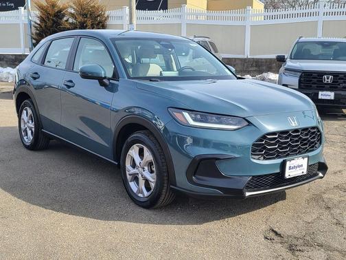 2024 Honda HR-V LX
