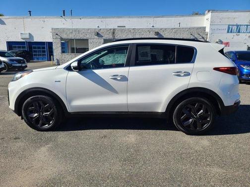 2020 Kia Sportage S