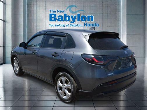 52712 2023 Honda HR-V LX