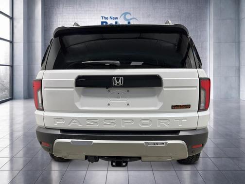 2026 Honda Passport AWD TrailSport Elite