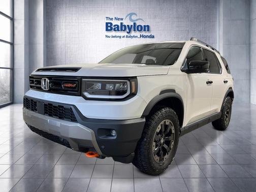 2026 Honda Passport AWD TrailSport Elite