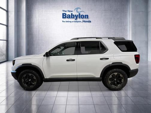 2026 Honda Passport AWD TrailSport Elite