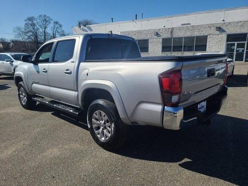 2018 Toyota Tacoma SR5