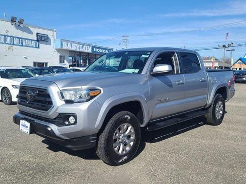 2018 Toyota Tacoma SR5