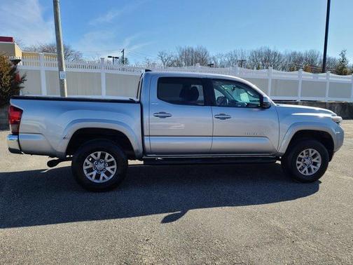 2018 Toyota Tacoma SR5