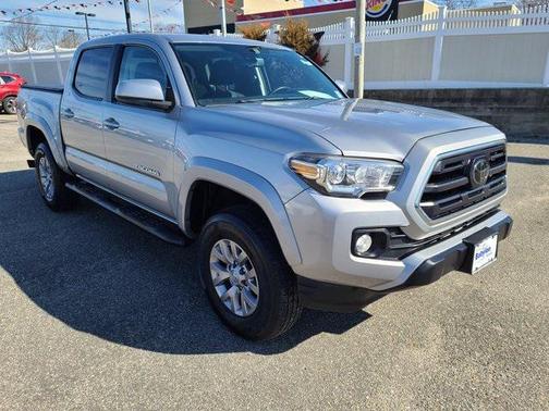 2018 Toyota Tacoma SR5