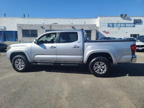 2018 Toyota Tacoma SR5