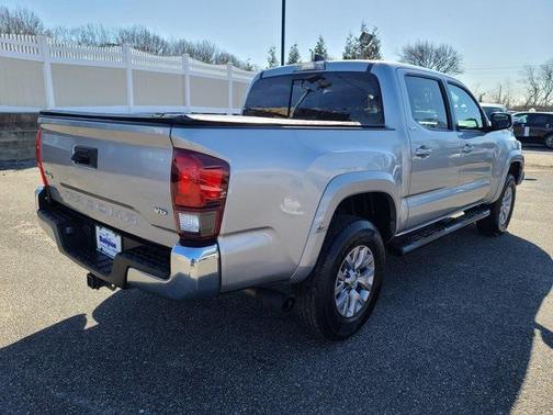 2018 Toyota Tacoma SR5